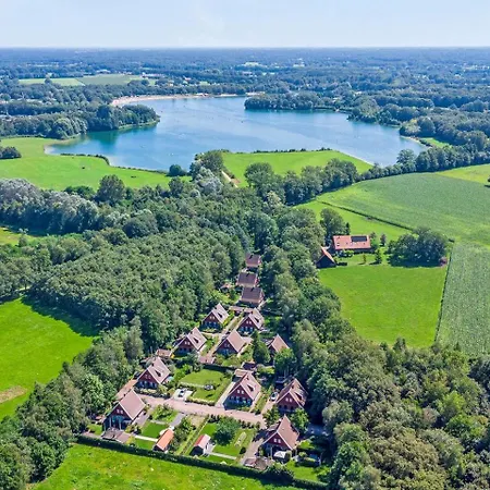 Casa de Férias Vakantiewoning Den Moellenhof 63 *