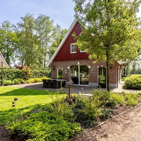 Vakantiewoning Den Moellenhof 63 Casa de Férias Meddo