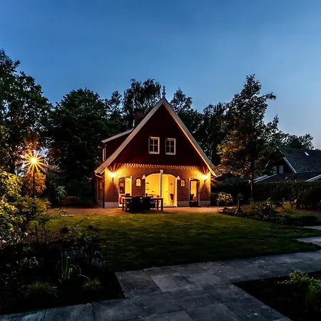 Vakantiewoning Den Moellenhof 63 Casa de Férias Meddo