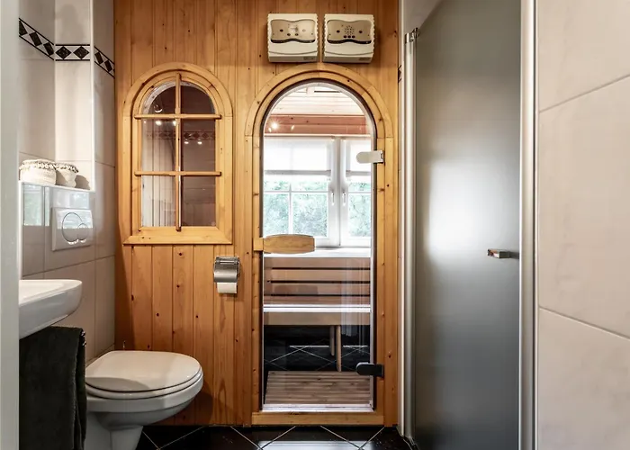 Дом отдыха Vakantiewoning Den Moellenhof 63 *