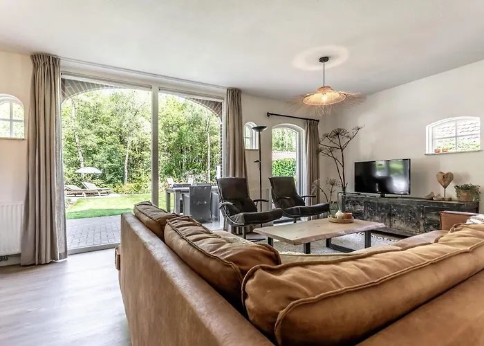 Vakantiewoning Den Moellenhof 63 Meddo