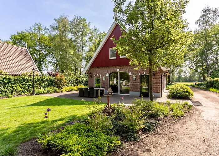 Vakantiewoning Den Moellenhof 63 Дом отдыха Meddo