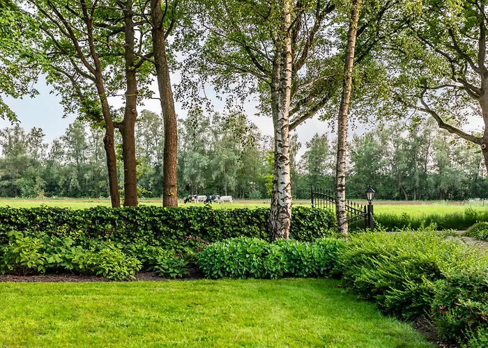 Дом отдыха Vakantiewoning Den Moellenhof 63