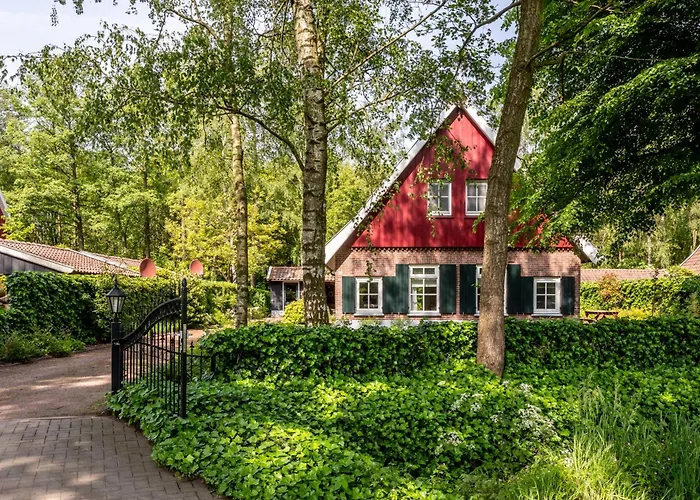 Vakantiewoning Den Moellenhof 63 Дом отдыха *