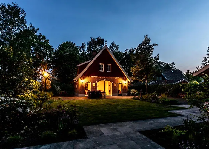 Vakantiewoning Den Moellenhof 63 Дом отдыха Meddo