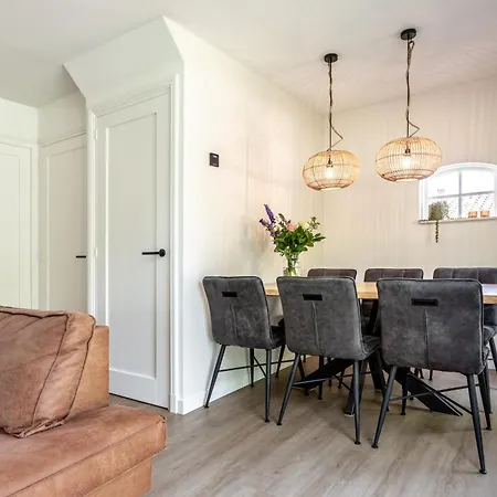 בית נופש Vakantiewoning Den Moellenhof 63 Meddo