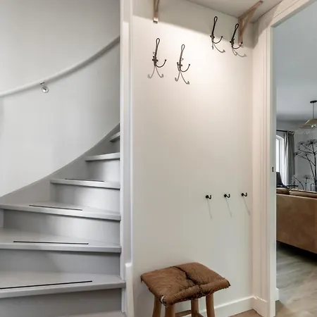 בית נופש Vakantiewoning Den Moellenhof 63 Meddo